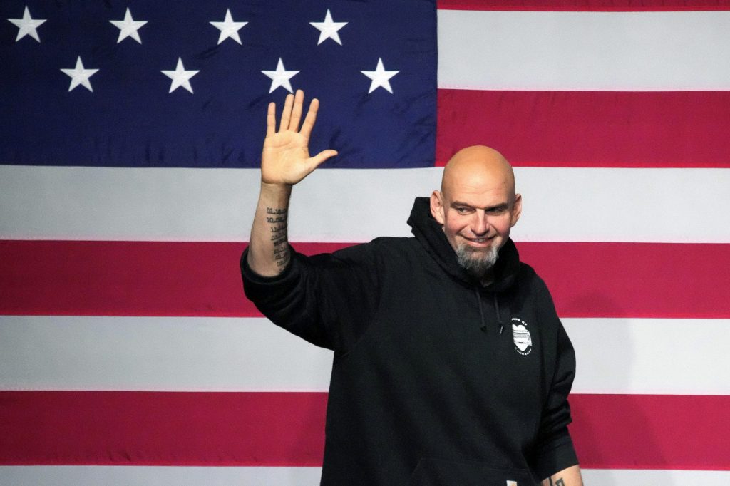 John Fetterman could leave Walter Reed in next two weeks: Report