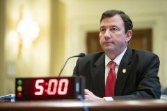 Grassley demands to know when ex-Capitol Architect Blanton will repay taxpayers for vehicle misuse