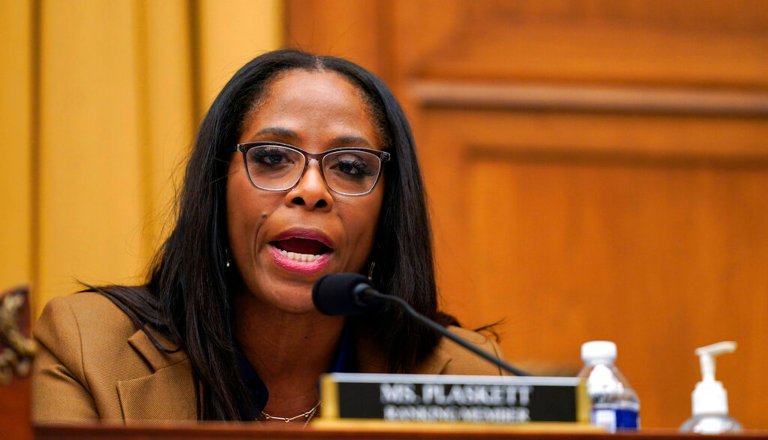 Democrat Stacey Plaskett says Trump needs to be ‘shot — stopped’