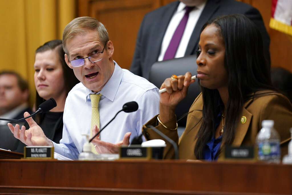 Congress Oversight