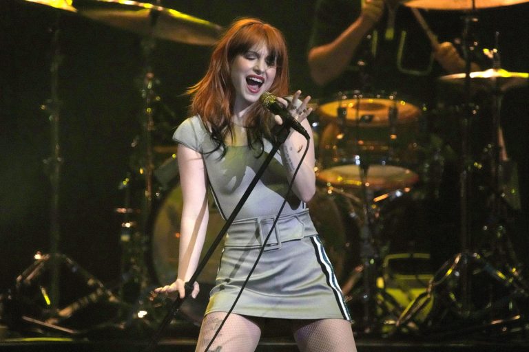 Paramore’s Hayley Williams calls out DeSantis-supporting fans: ‘You’re f***ing dead to me’