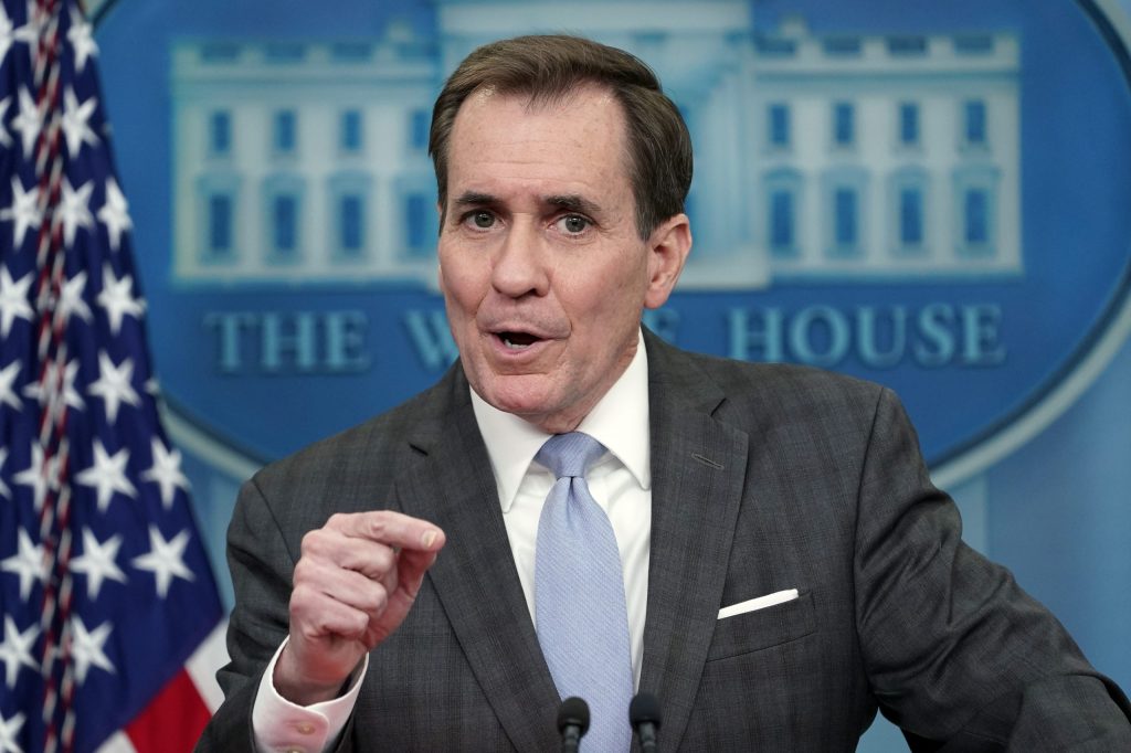 US official says ‘object’ shot down over Alaska entered US airspace before detection