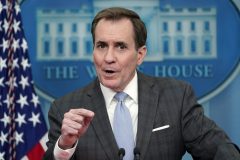 US official says ‘object’ shot down over Alaska entered US airspace before detection