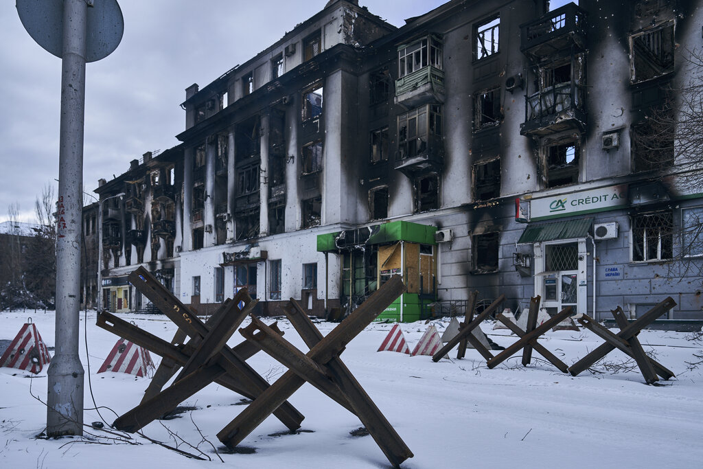 The shallow soil of Russian victories in Ukraine
