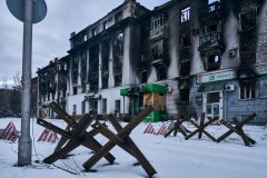 The shallow soil of Russian victories in Ukraine