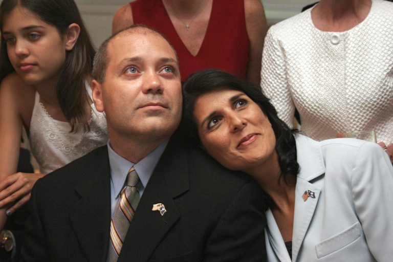 Nikki Haley’s husband begins Africa deployment as she campaigns for 2024 GOP nomination