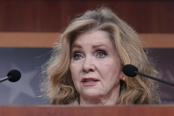Marsha Blackburn seeks to tighten regulations to protect Tennessee musicians from AI