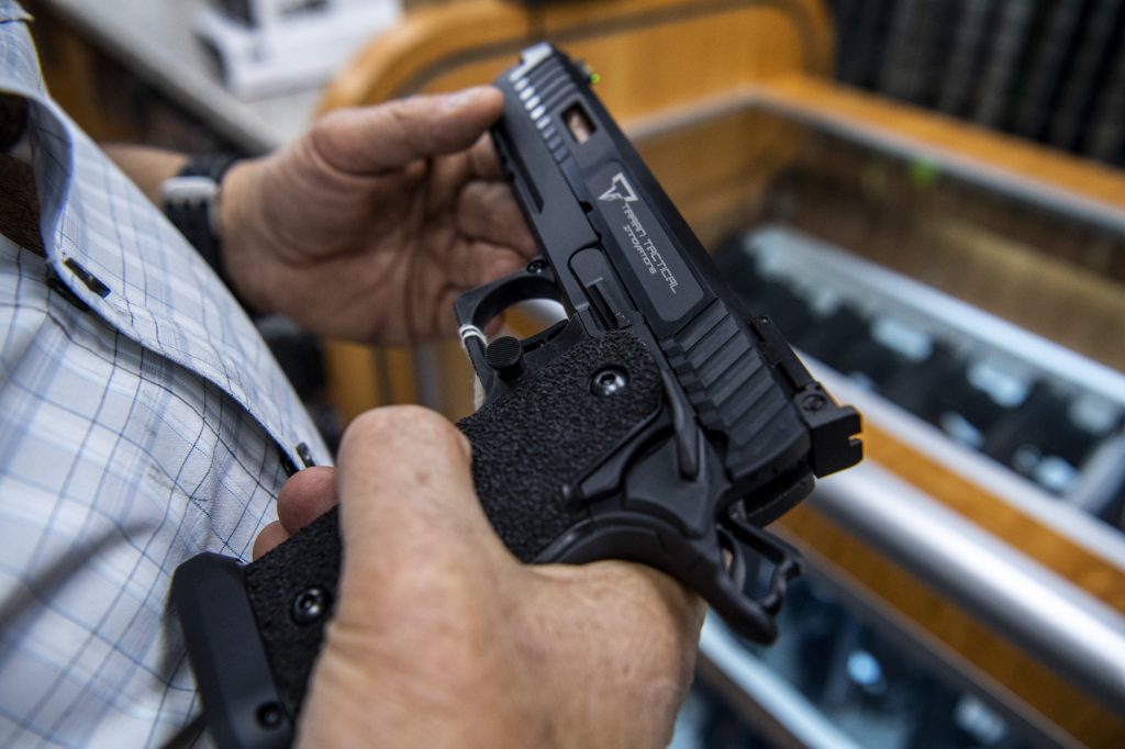 Supreme Court agrees to hear consequential Second Amendment dispute