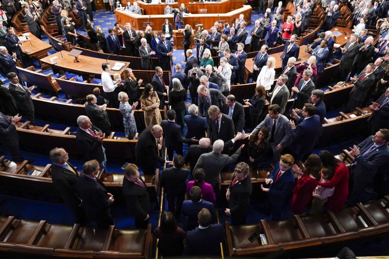 Ten House seats projected to be toss-ups in 2024 forecast