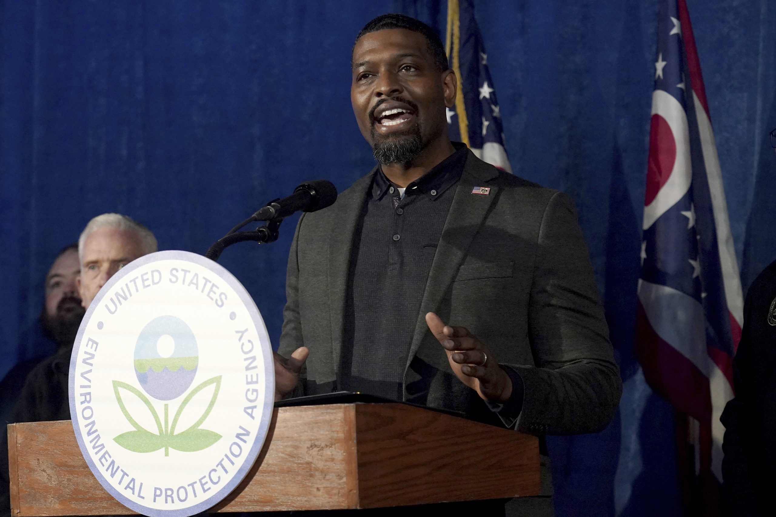 Train Derailment-Ohio