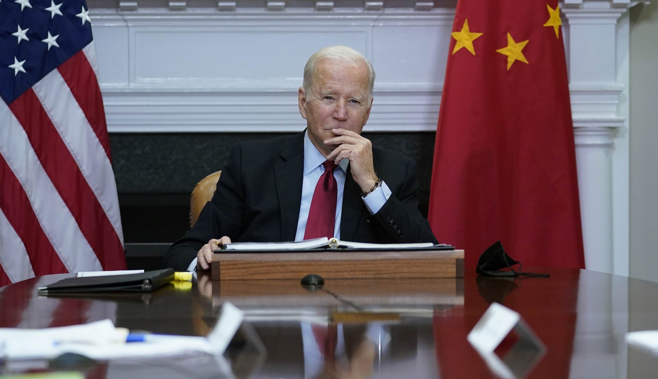 Biden says ‘we have more work to do’ as inflation unexpectedly rises