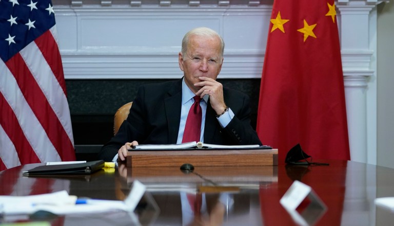 Biden says ‘we have more work to do’ as inflation unexpectedly rises