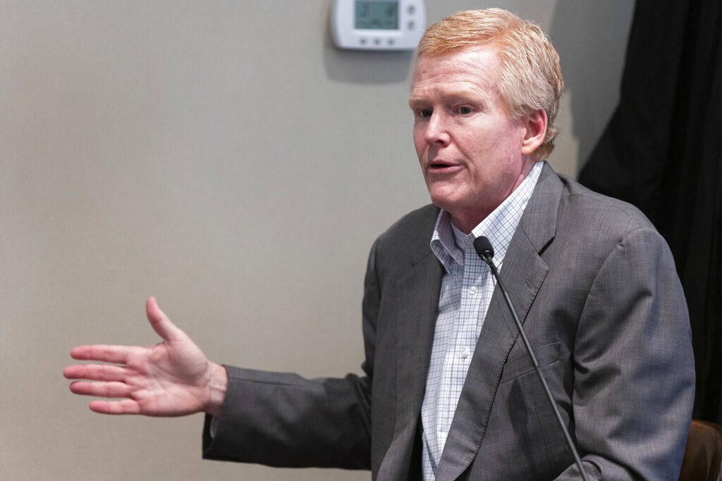 WATCH LIVE: Alex Murdaugh trial closing arguments getting underway Wednesday