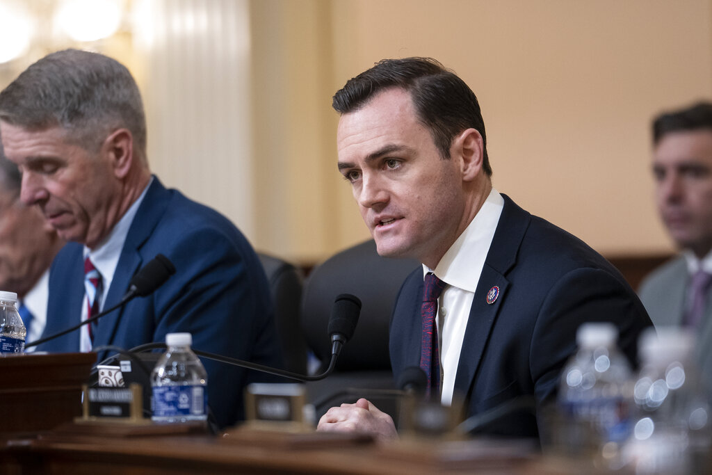 Mike Gallagher, Rob Wittman