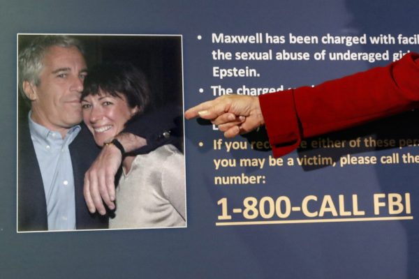 The View cautions viewers that those mentioned on Epstein list are not ‘accused of wrongdoing’