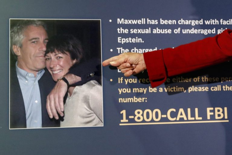 The View cautions viewers that those mentioned on Epstein list are not ‘accused of wrongdoing’