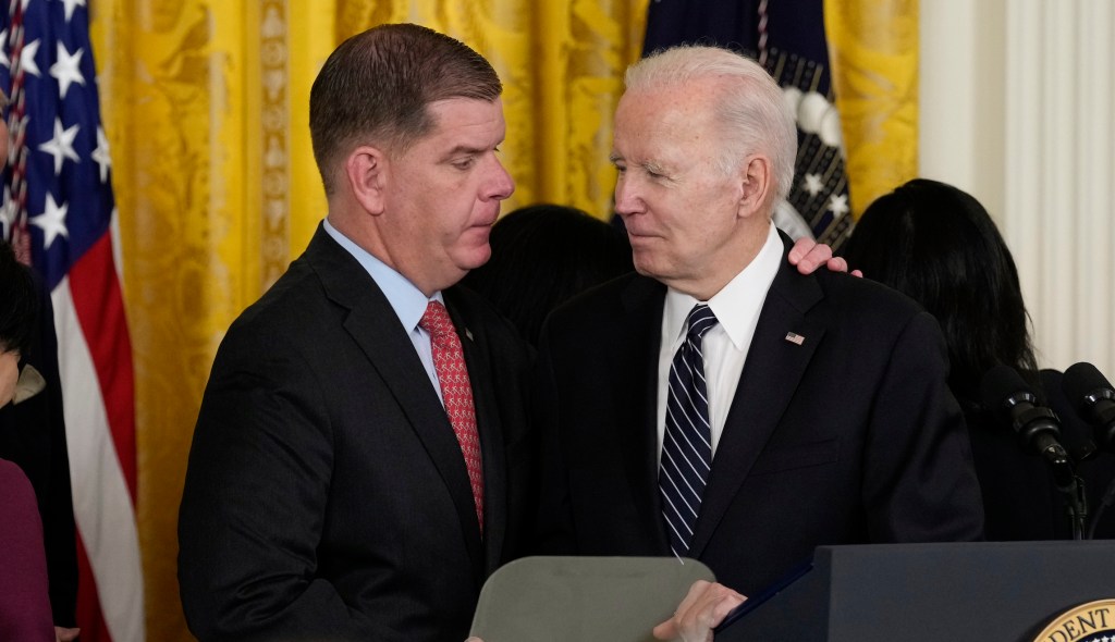 GOP fires back at Biden administration over child labor: ‘Pot meet kettle’