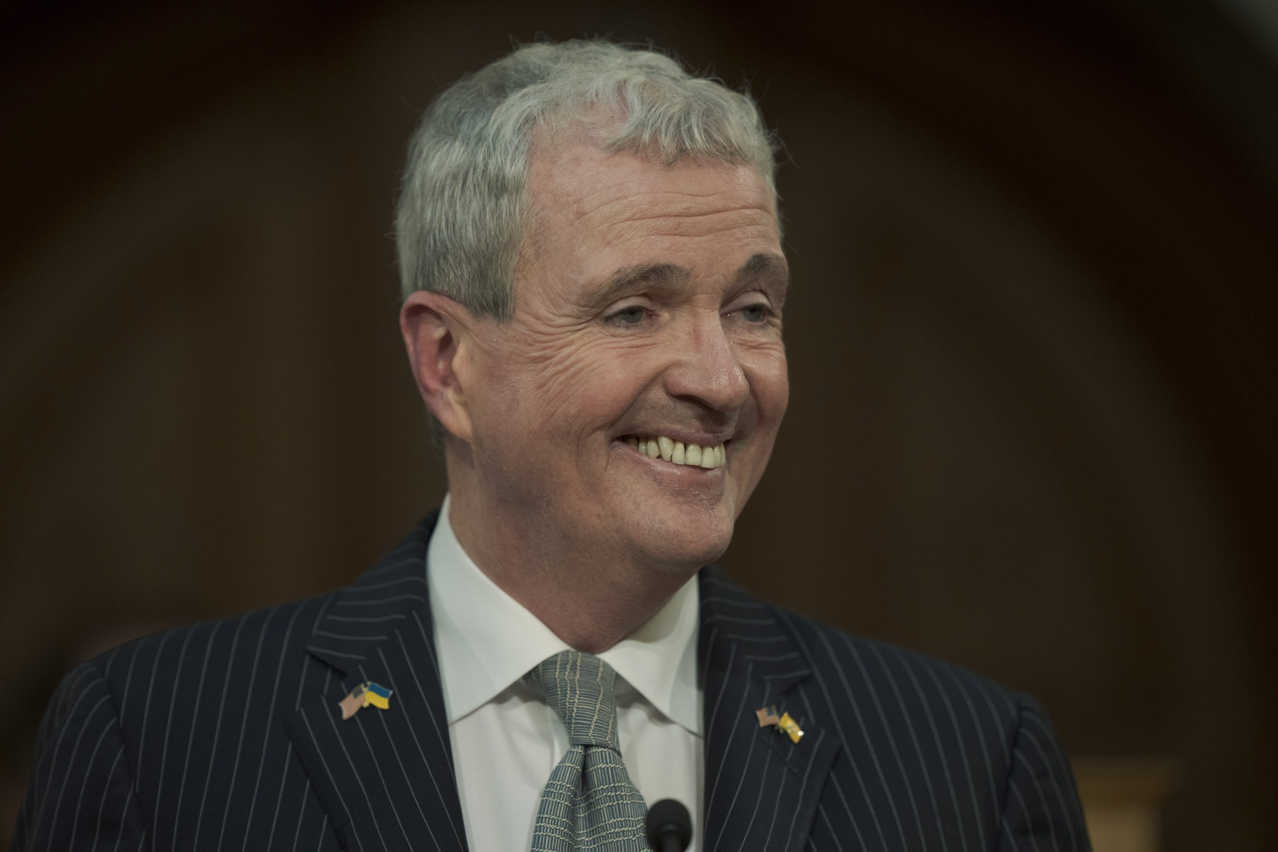 Phil Murphy
