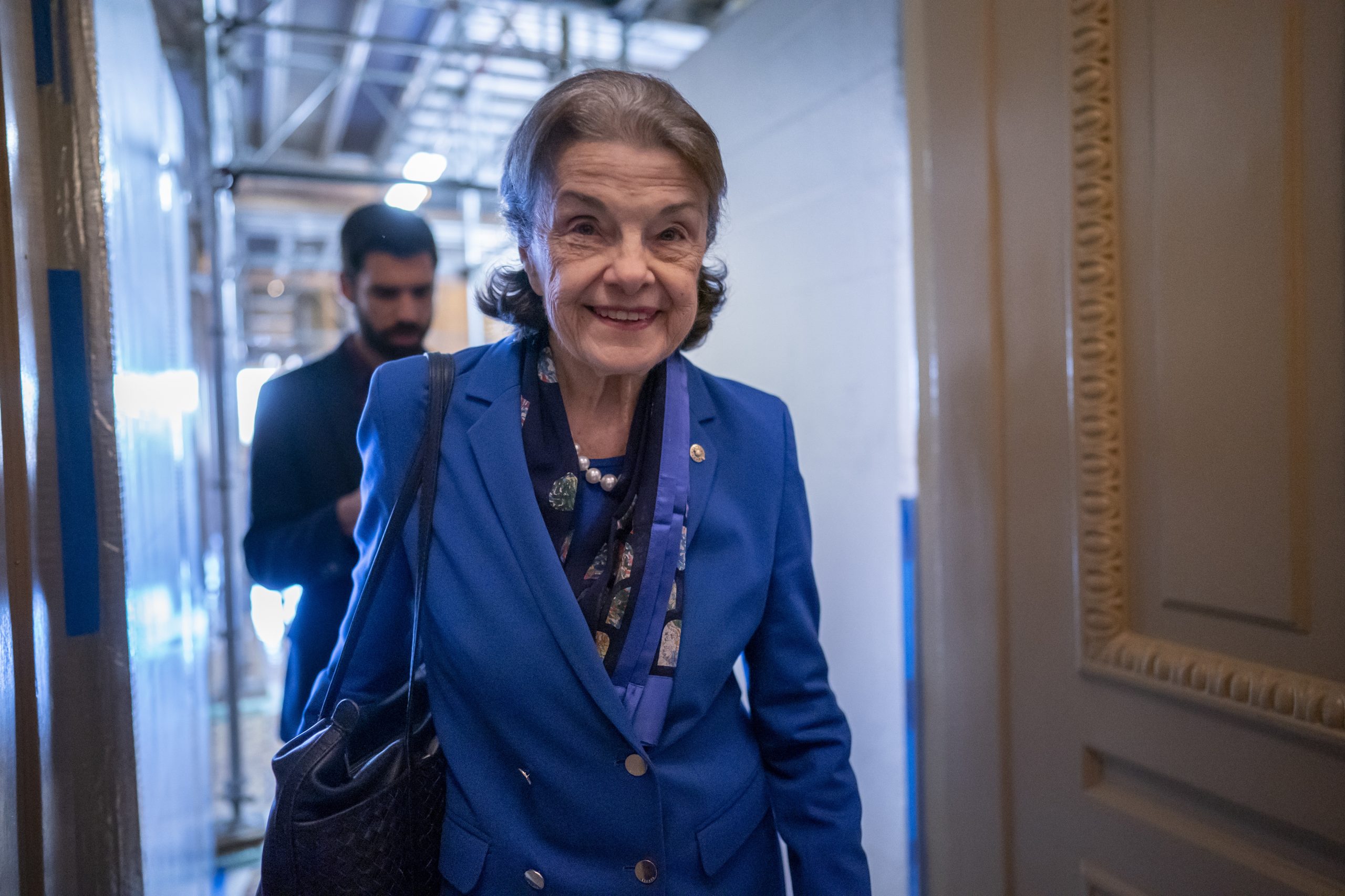 Dianne Feinstein