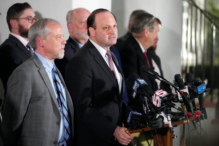Alex Murdaugh trial: ‘Biggest piece of evidence’ was murderer taking stand, South Carolina attorney general says