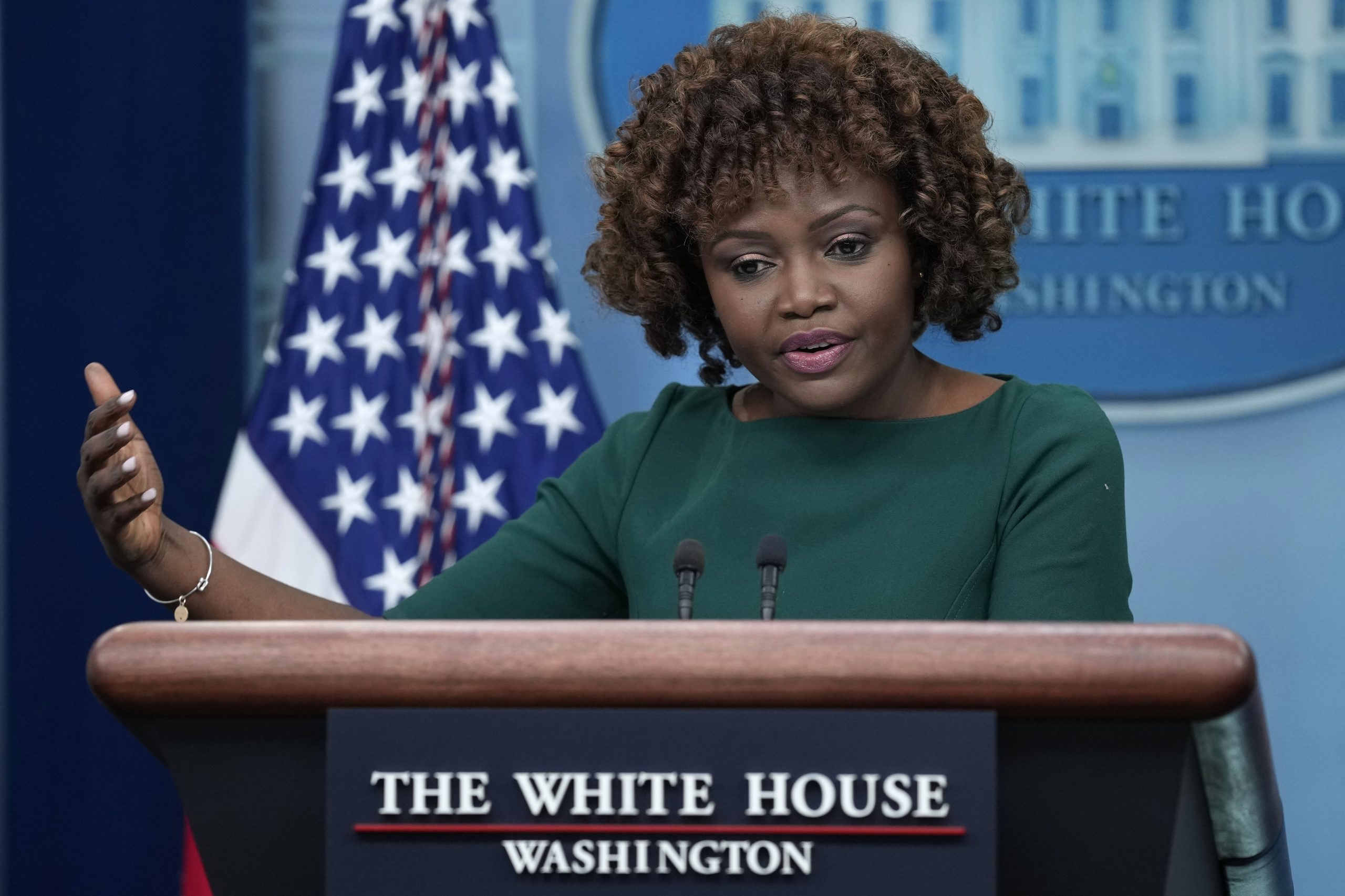 White House rips Fox News’s Tucker Carlson for Jan. 6 security footage special