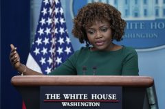 White House rips Fox News’s Tucker Carlson for Jan. 6 security footage special