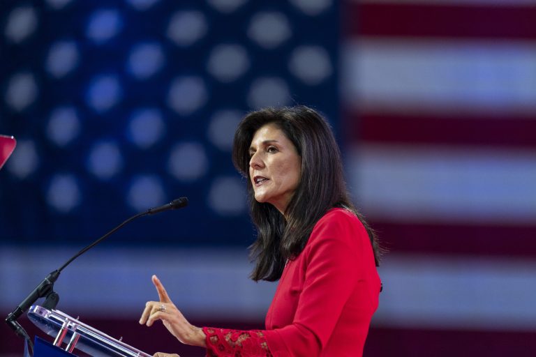 Nikki Haley says US should change retirement age for those in their 20s