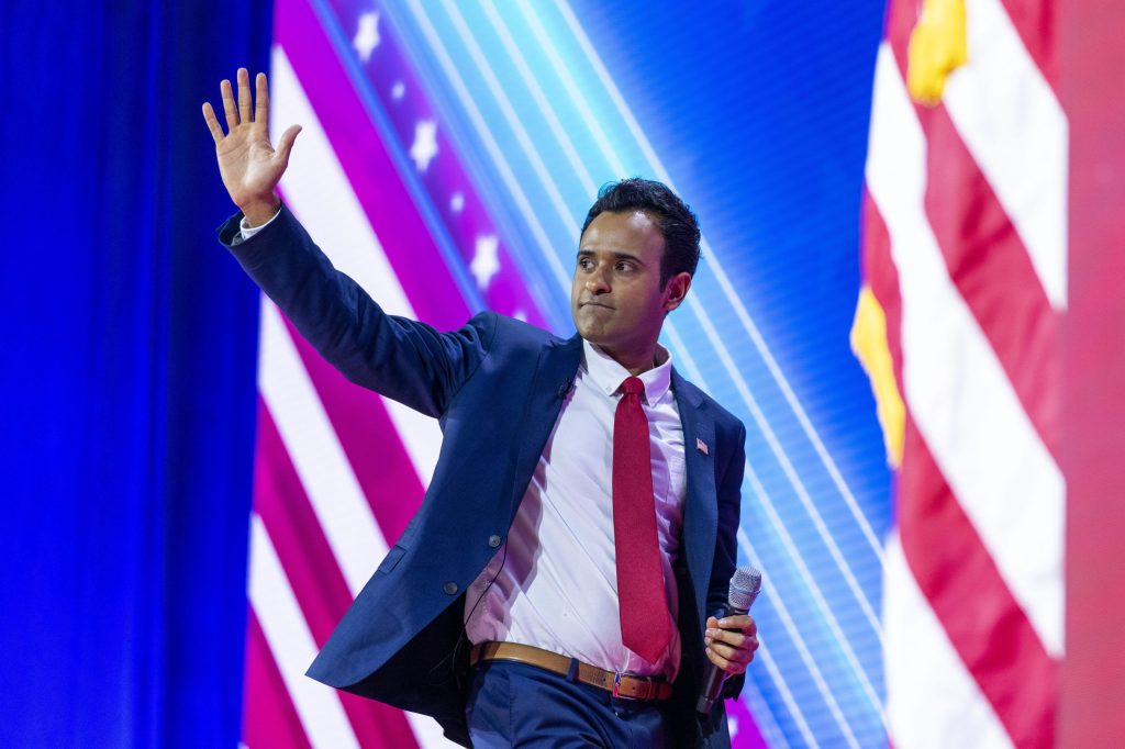Republican debate: I believe Vivek Ramaswamy is serious. Can he convince the country?
