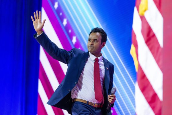 Tucker Carlson leaves Fox News: Vivek Ramaswamy says ex-host would be ‘good addition’ to 2024 election
