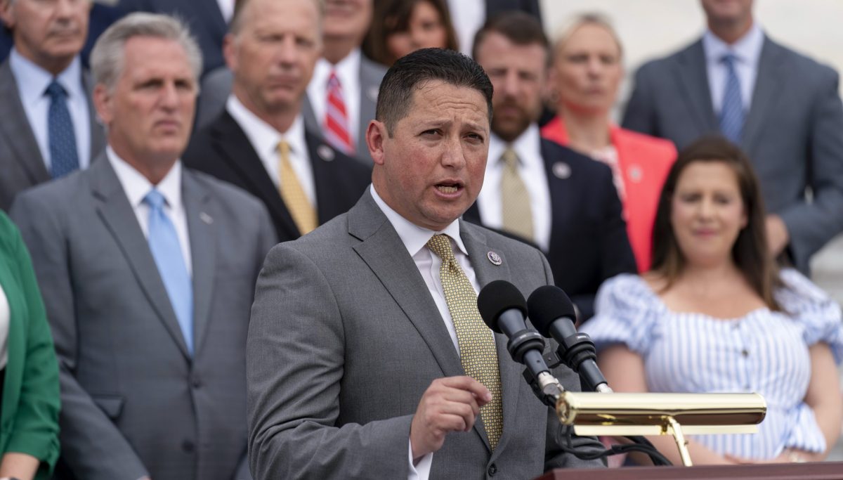 Key Republican says House GOP border bill is 'absolutely dead'