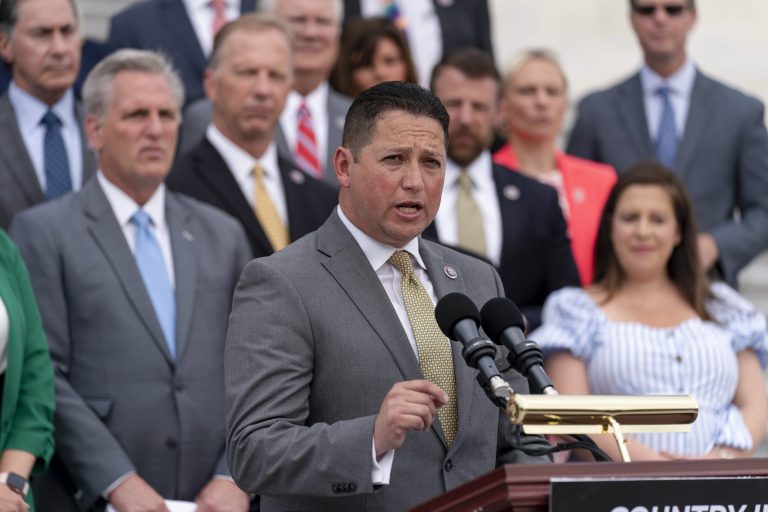 Rep. Tony Gonzales.