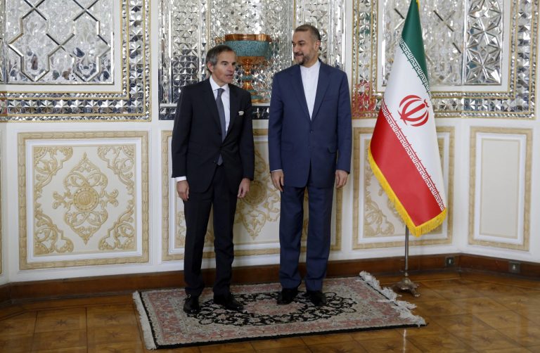 UN nuclear watchdog hints at reviving Iran nuclear deal: ‘Spirit of collaboration’