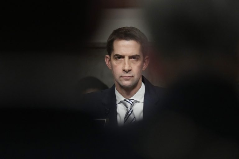 Donald Trump indicted: Cotton likens Jan. 6 charges to document from ‘MSNBC producer for a special’