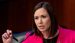 Katie Britt unearths scandal: Justice Department ignored the law near justices’ homes