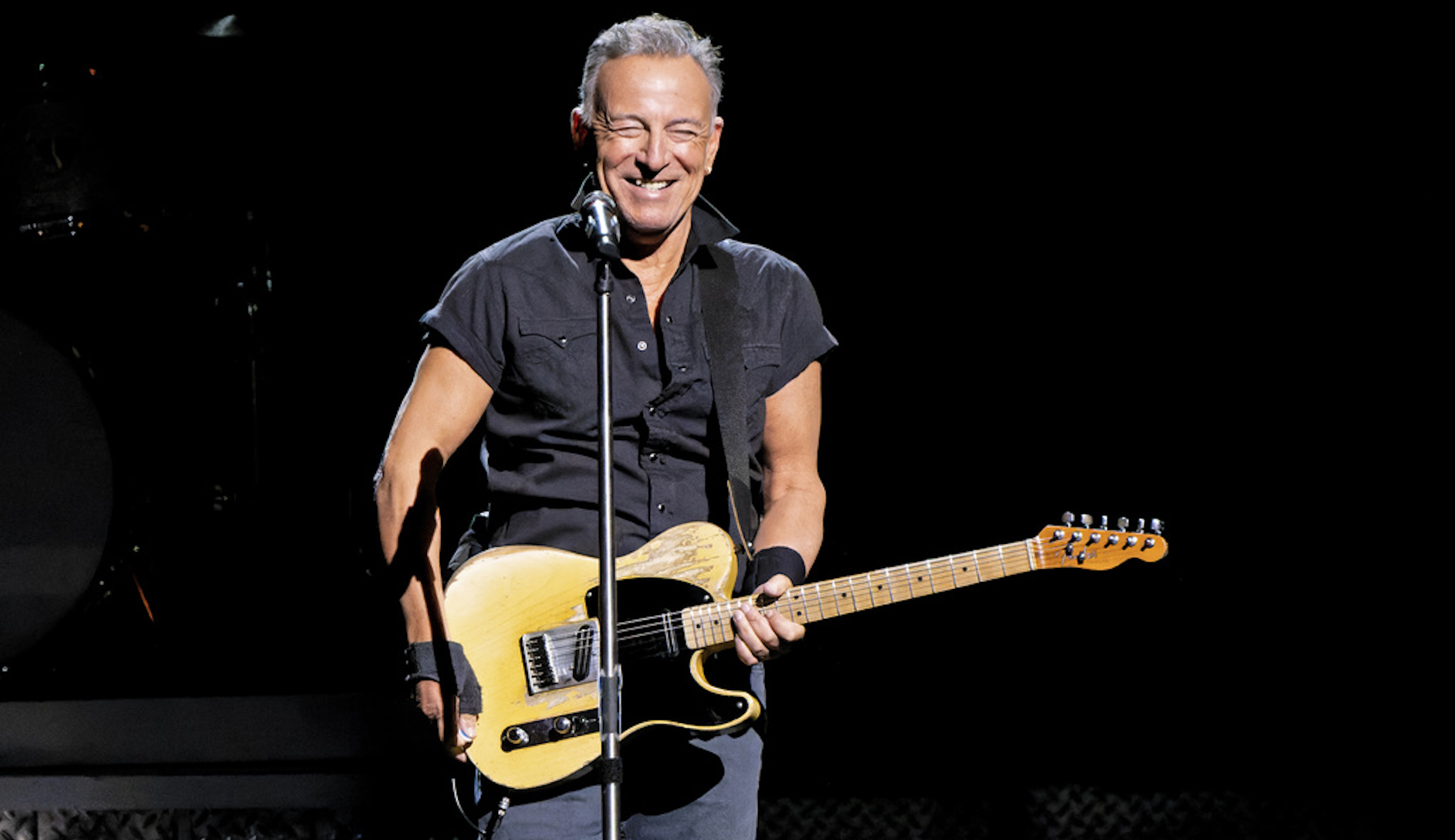 Bruce Springsteen