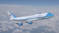 Air Force One will keep blue and white design, Biden decides