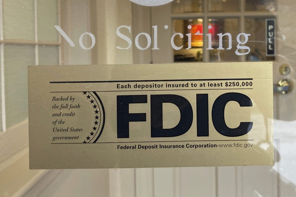 SVB collapse: FDIC holding auction for bank, final bids due Sunday