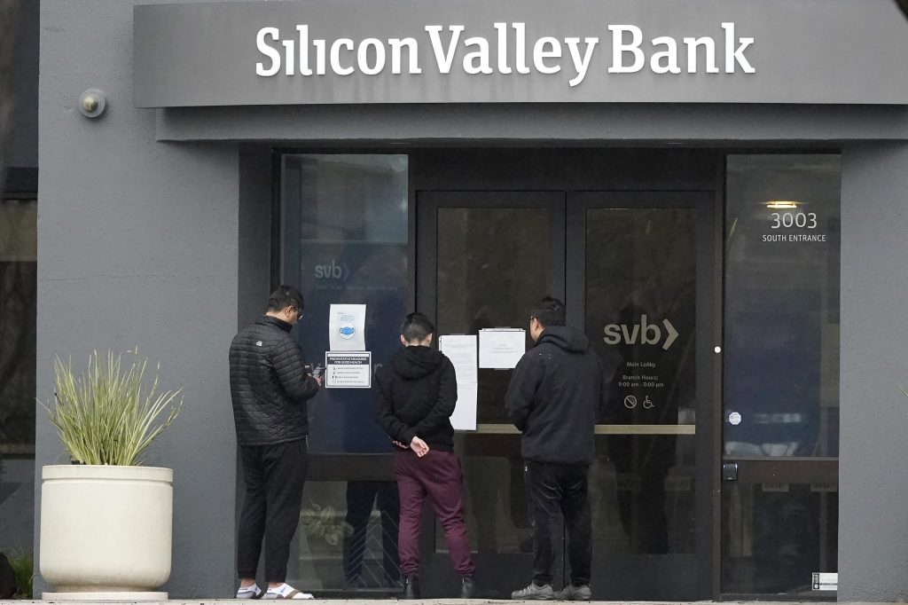 SVB collapse: US regulators announce plan to bail out customers