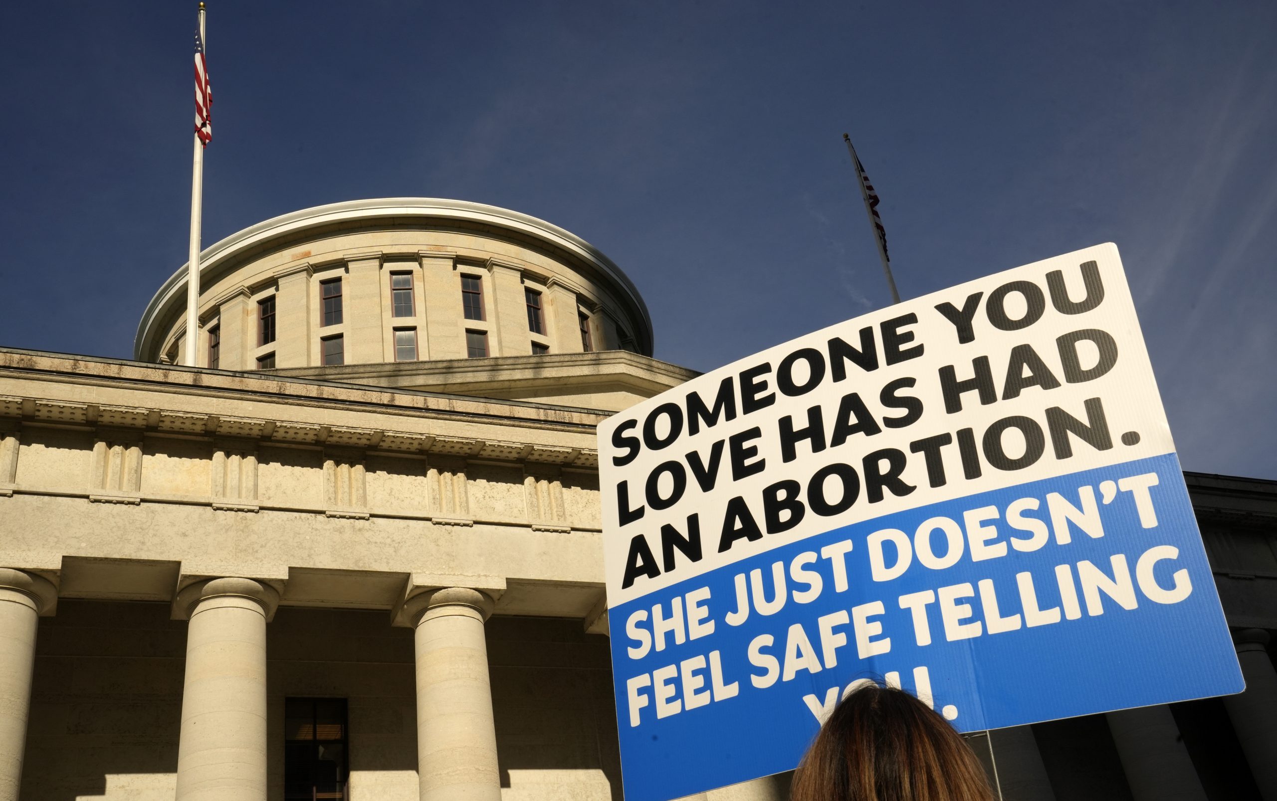Ohio could become next battleground state on abortion