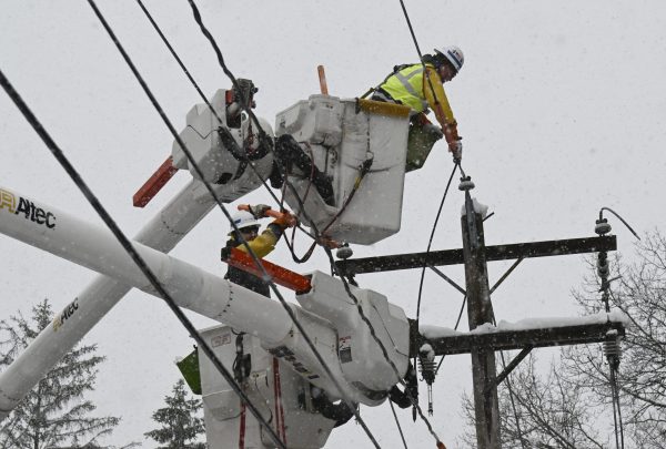 Blue-state residents pay 37% more for electricity than red states, study finds