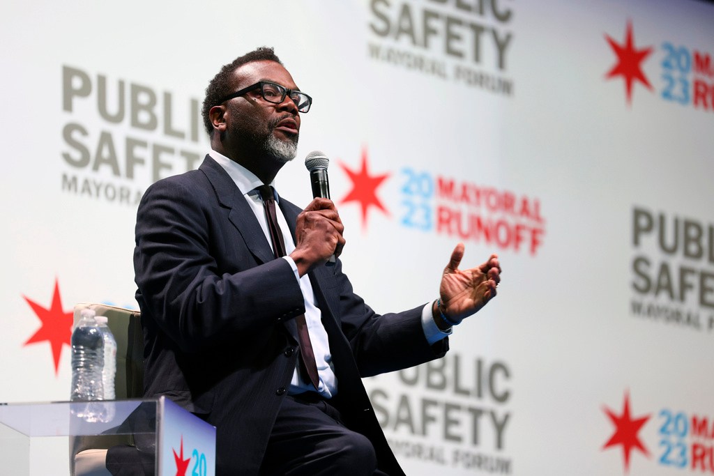 Brandon Johnson fails his first ‘big test’ as mayor