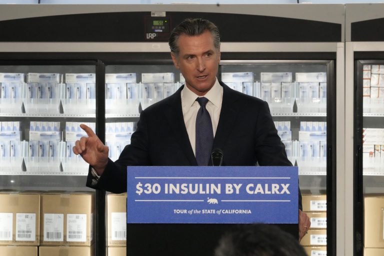 Gavin Newsom addresses backlash to LGBT pride: Woke is just another ‘dog whistle’