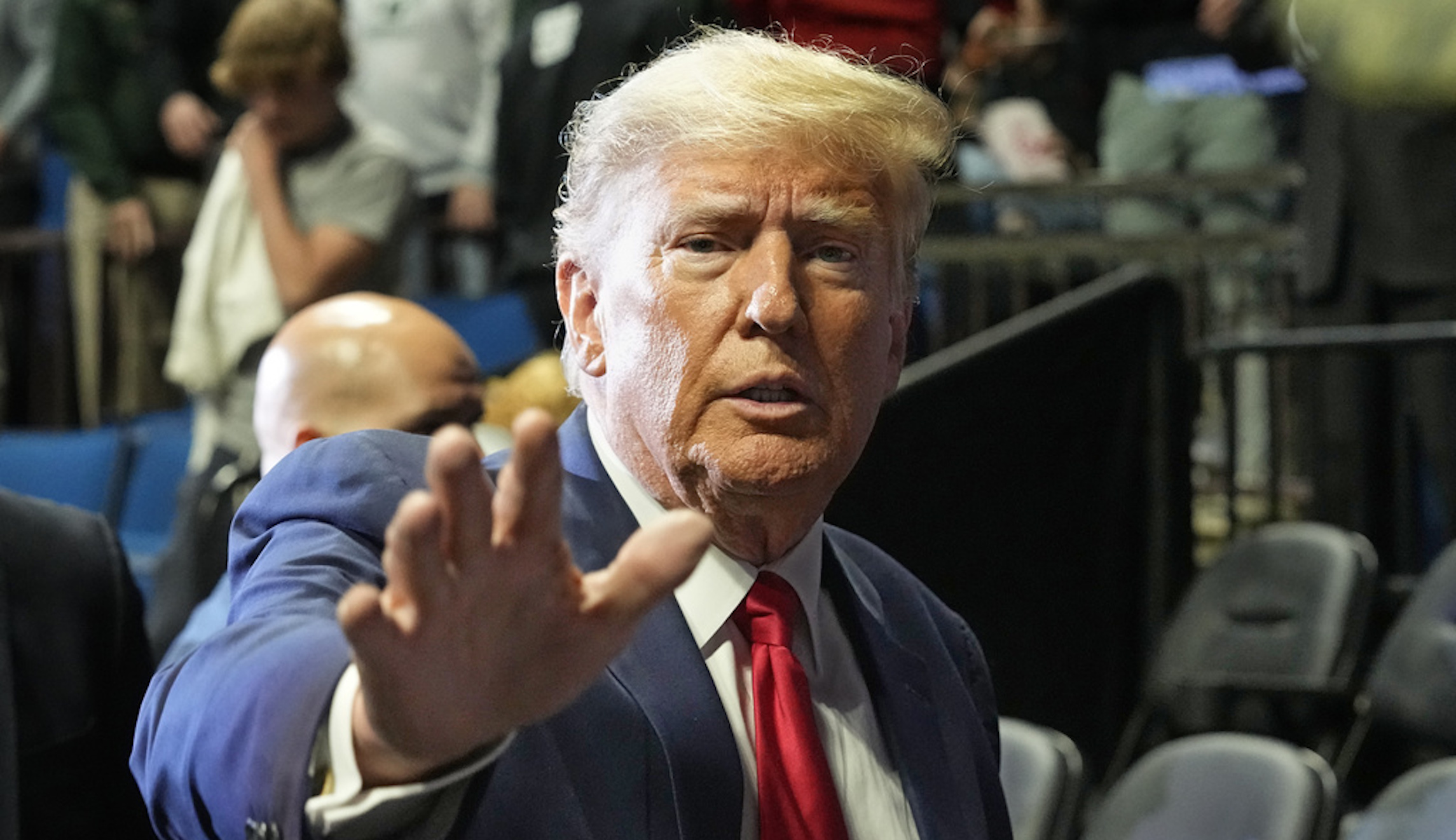 A mug shot will turn Trump’s legal peril into his greatest possible political weapon