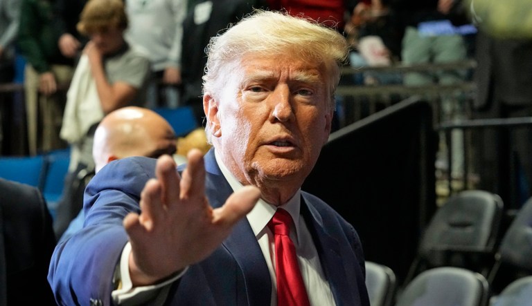 Don’t count Trump out of 2024 just yet