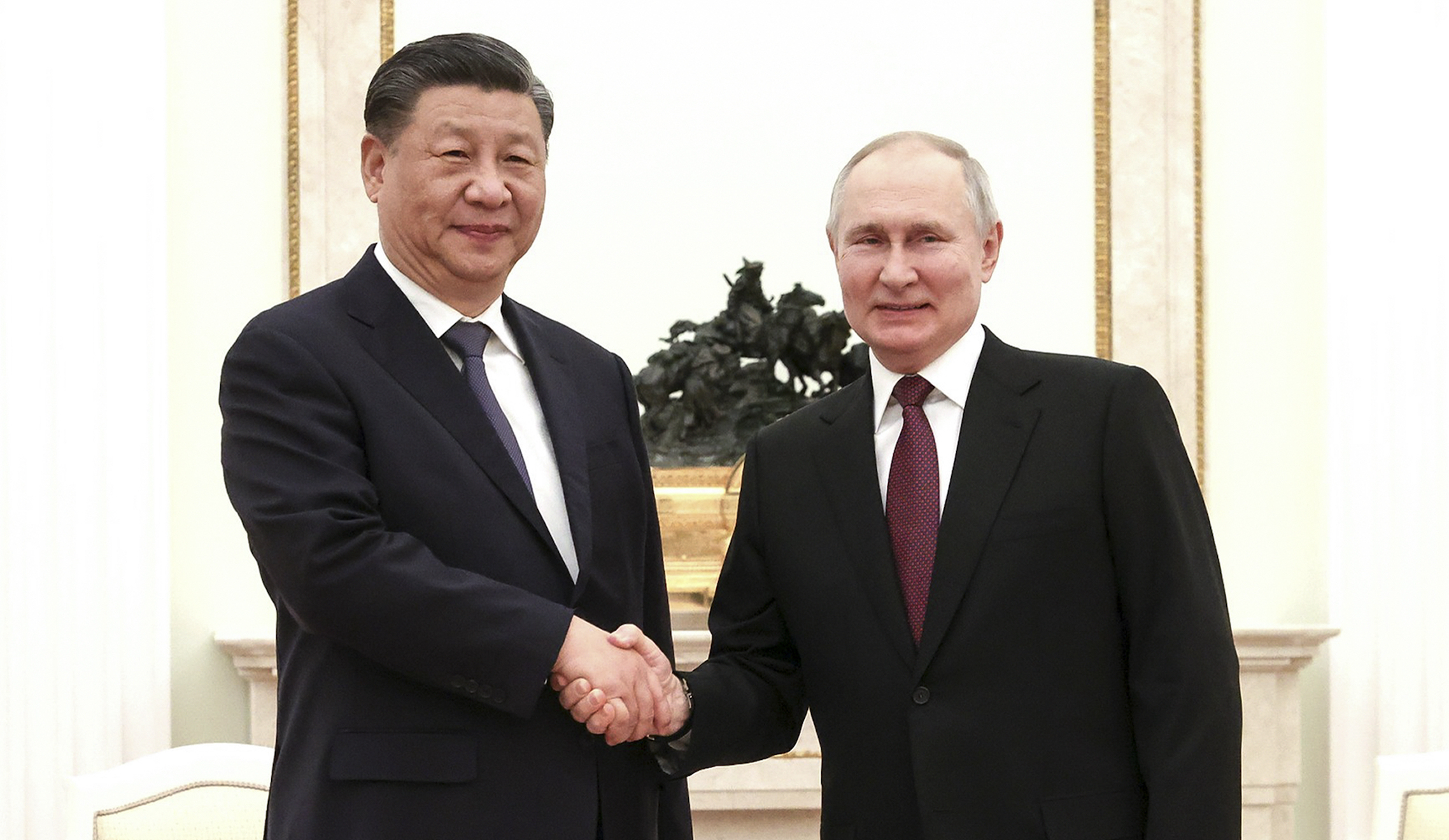 Endorsing Putin reelection in 2024, Xi underlines his own greatest fear