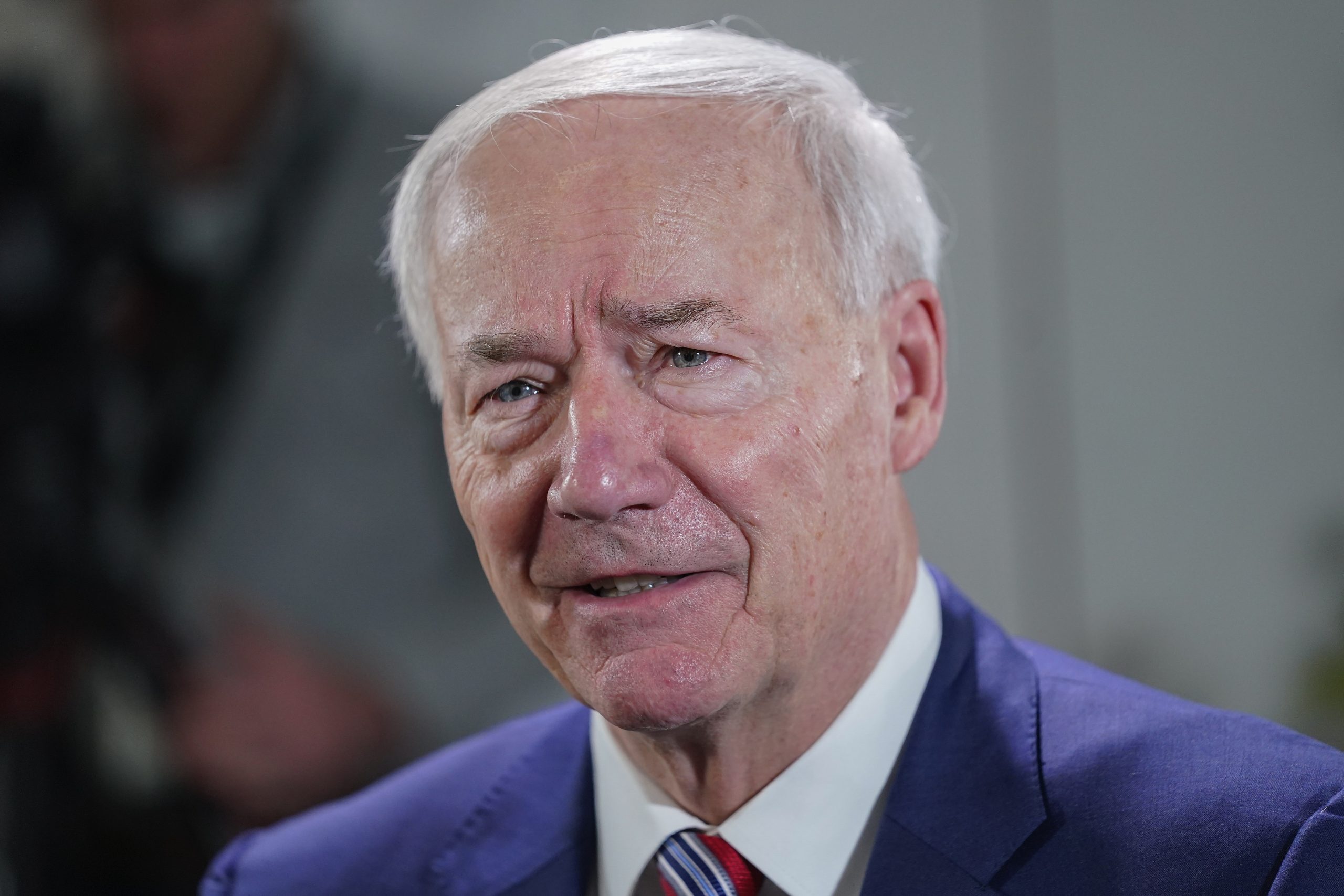 Who is Republican 2024 candidate Asa Hutchinson?