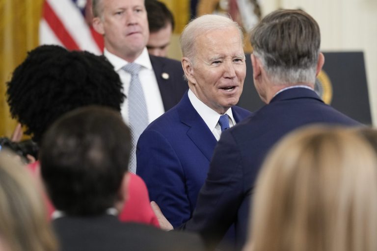 Big deal: Biden bets on healthcare as 2024 boon years after Obamacare ‘shellacking’