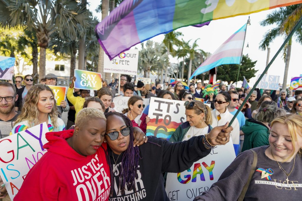 Florida House votes to extend controversial education law