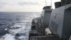 Navy launches new task force in Middle East to train allies