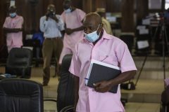 Rusesabagina has left Rwanda after getting freed from prison